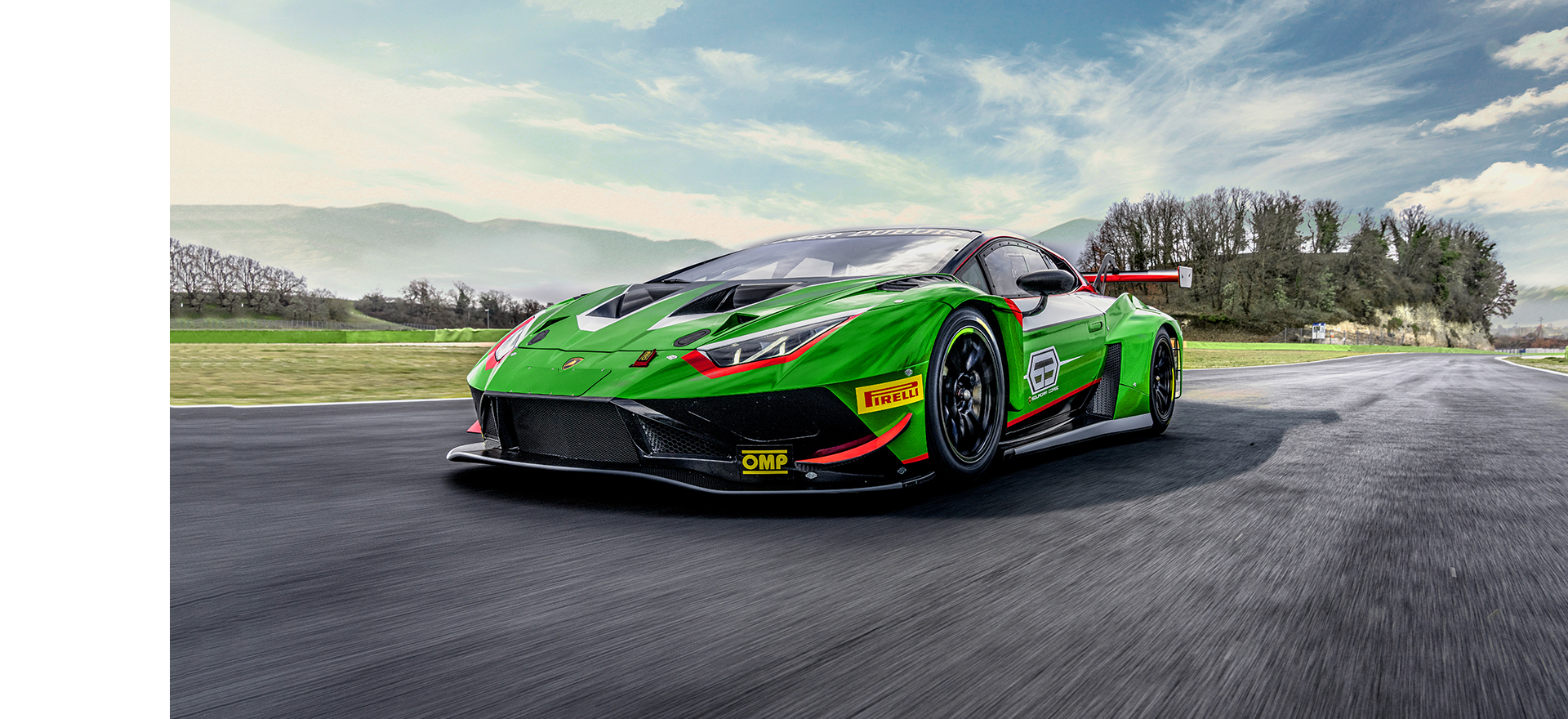 Squadra Corse - Motorsport | Lamborghini.com